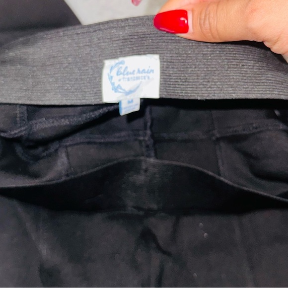 Francesca’s super high waist front seam pants - Picture 8 of 13